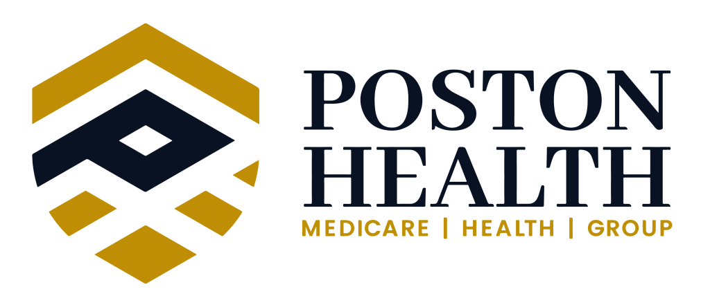 Poston Health logo